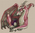 Dragon With Eggs (image for) Dragon With Eggs